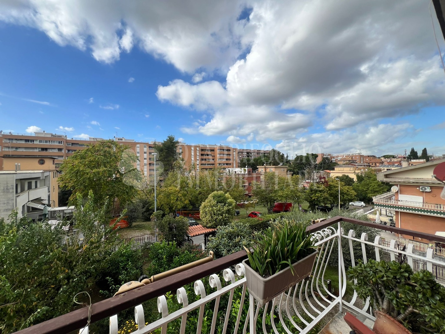 Roma, Talenti – Via Acuzia