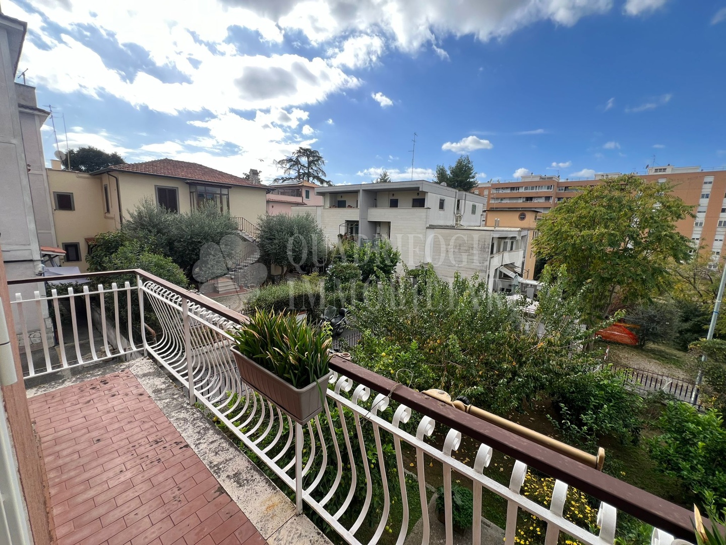 Roma, Talenti – Via Acuzia