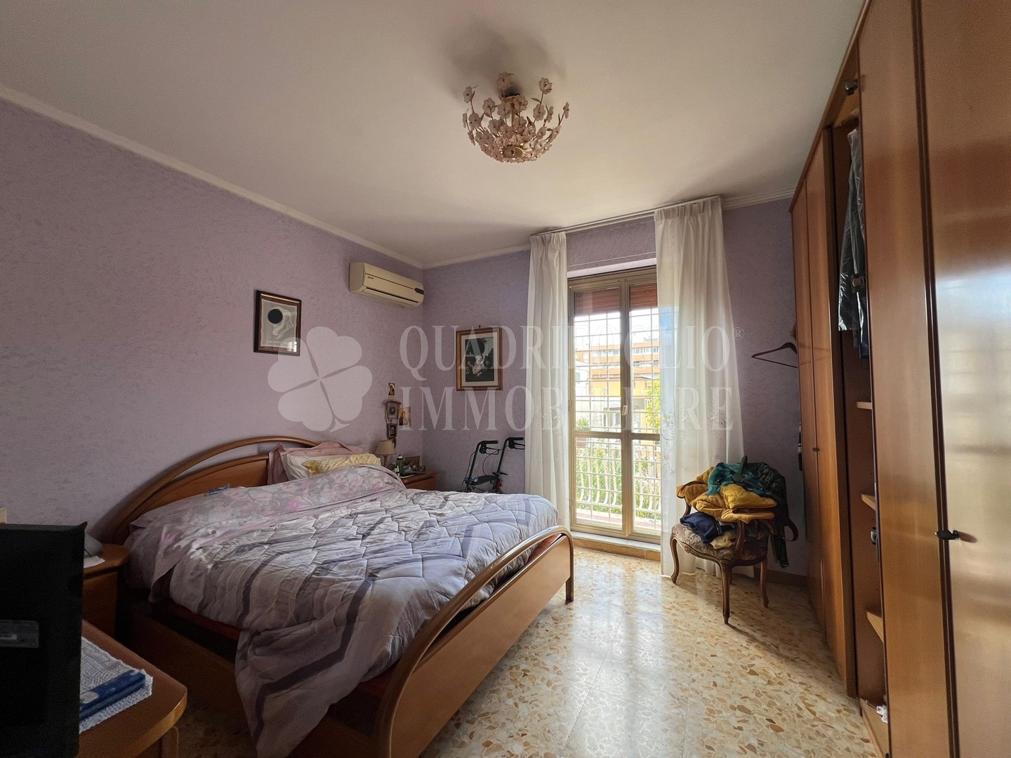 Roma, Talenti – Via Acuzia