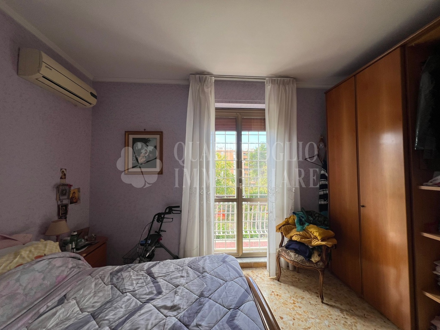 Roma, Talenti – Via Acuzia