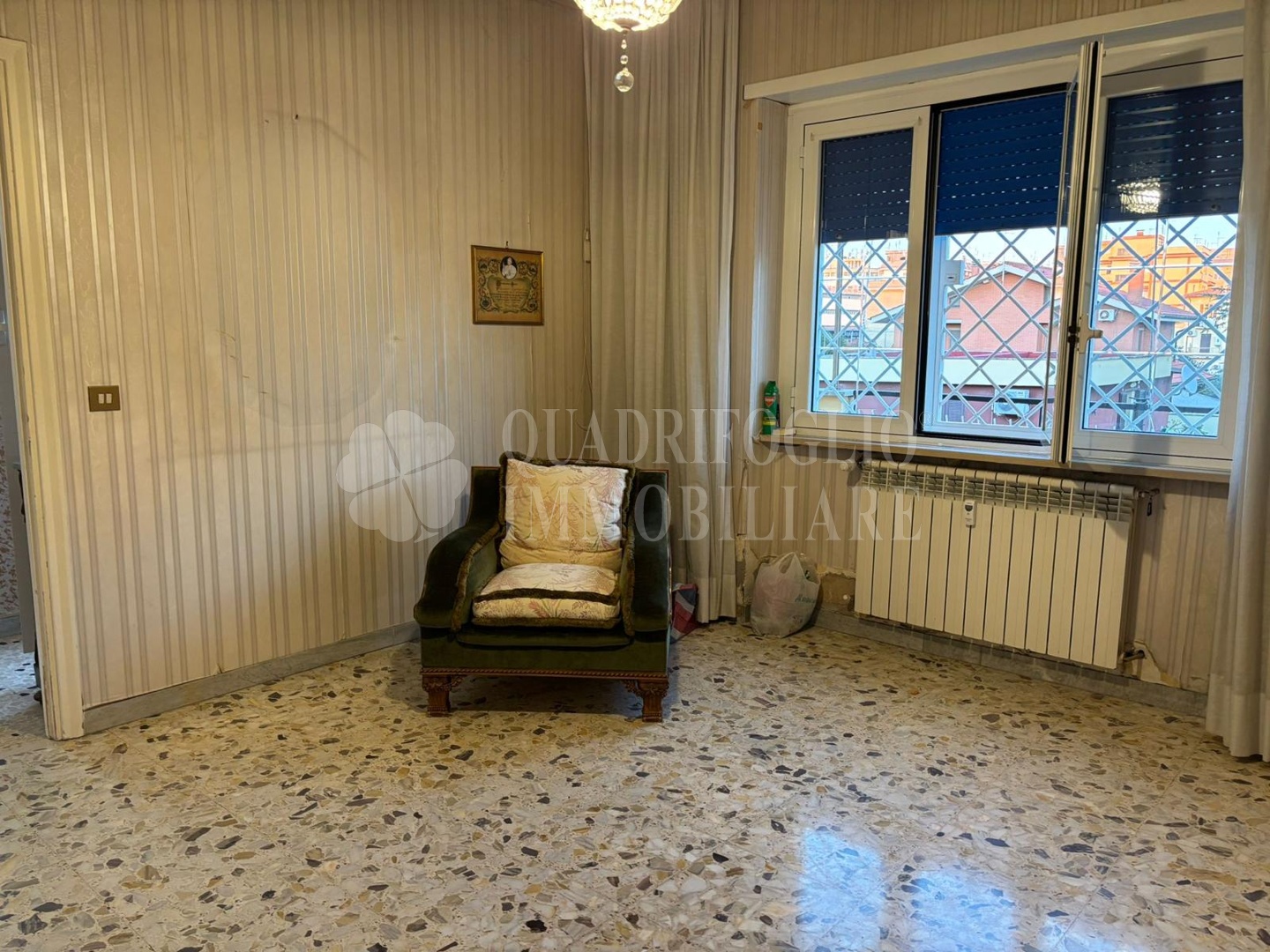 VIA FRANCESCO GAMBA 8 CIN08-jKTt Roma , Tor Sapienza – Via Francesco Gamba