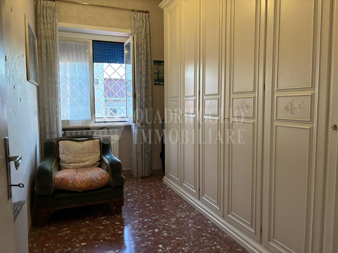 VIA FRANCESCO GAMBA 8 CIN17-jKTt Roma , Tor Sapienza – Via Francesco Gamba