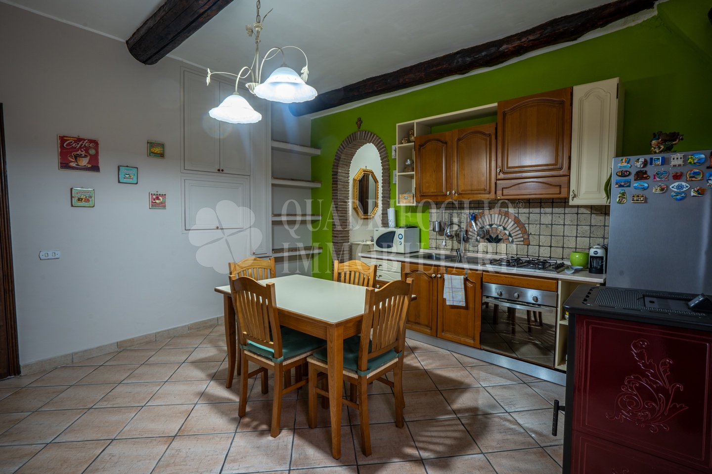 Via portapiagge Orfeo – foto sito VIT03-MEQs Canepina, Centro Storico – Via Portapiagge