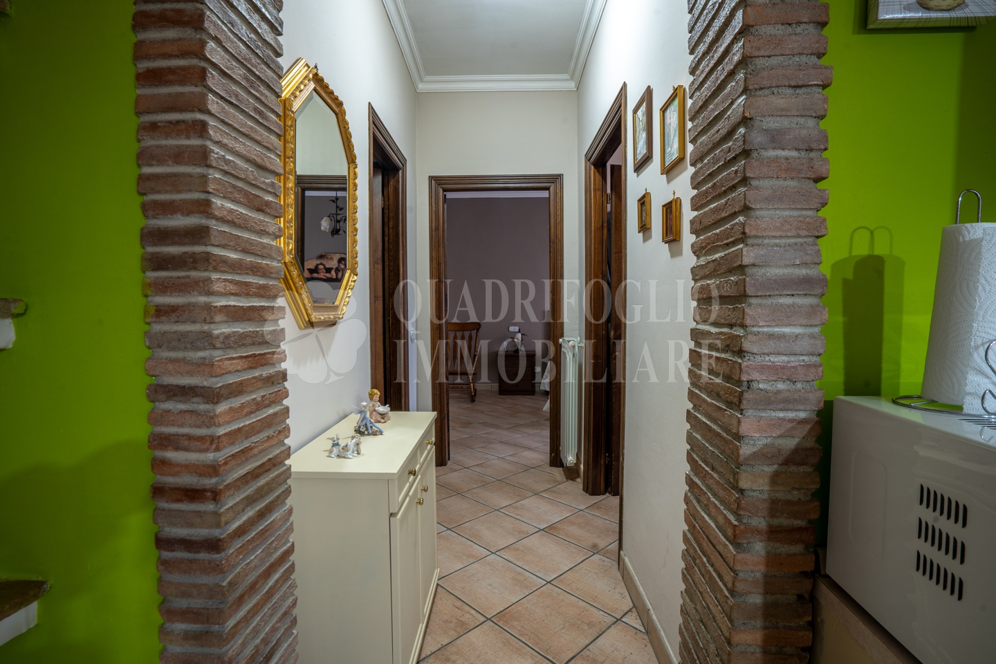 Via portapiagge Orfeo – foto sito VIT06-MEQs Canepina, Centro Storico – Via Portapiagge
