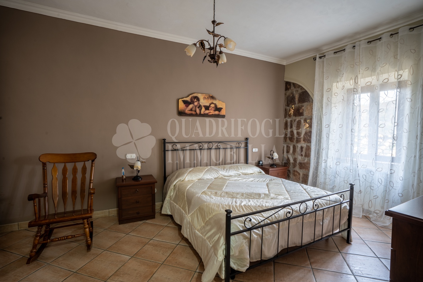 Via portapiagge Orfeo – foto sito VIT07-MEQs Canepina, Centro Storico – Via Portapiagge