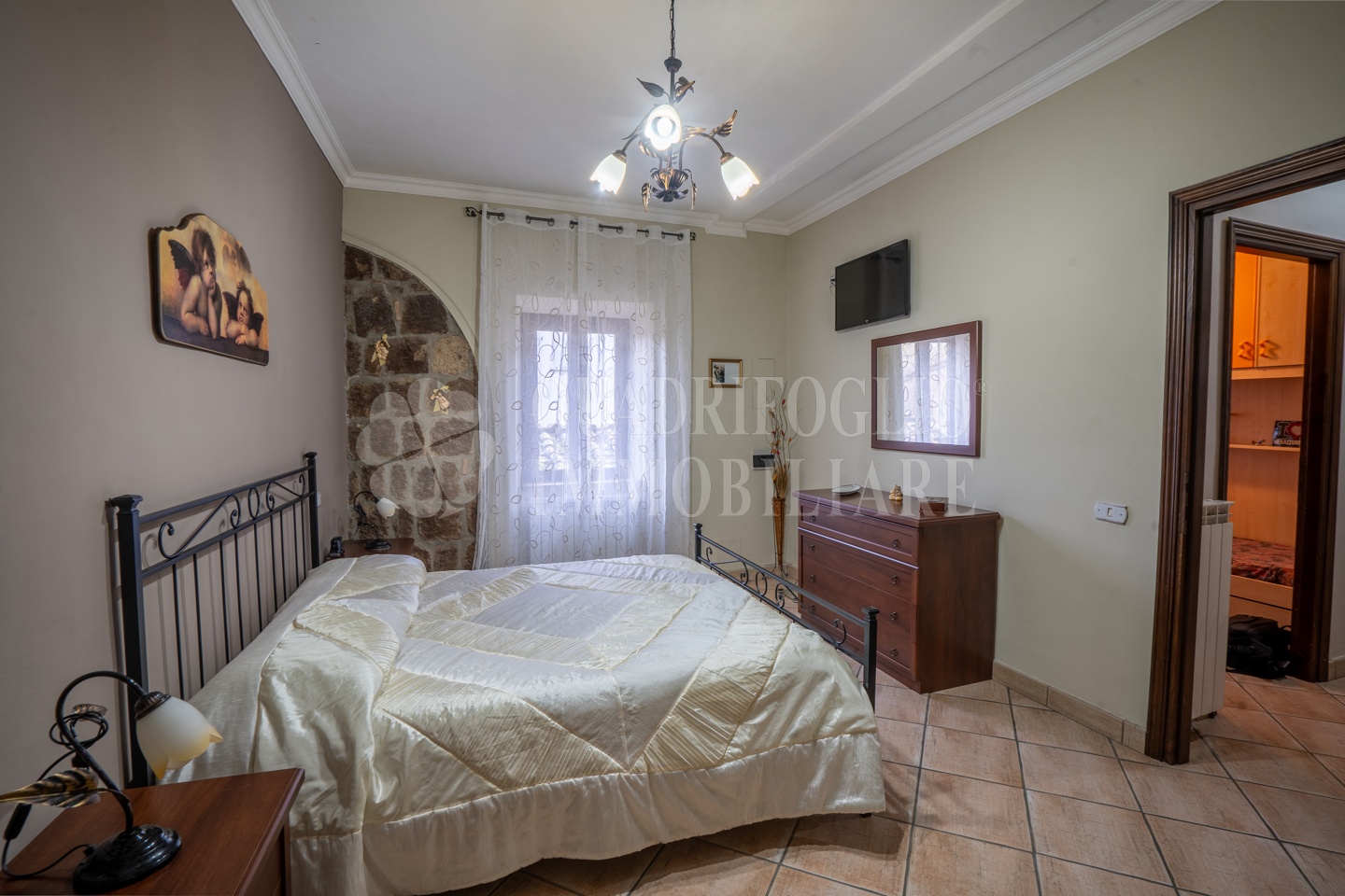 Via portapiagge Orfeo – foto sito VIT08-MEQs Canepina, Centro Storico – Via Portapiagge