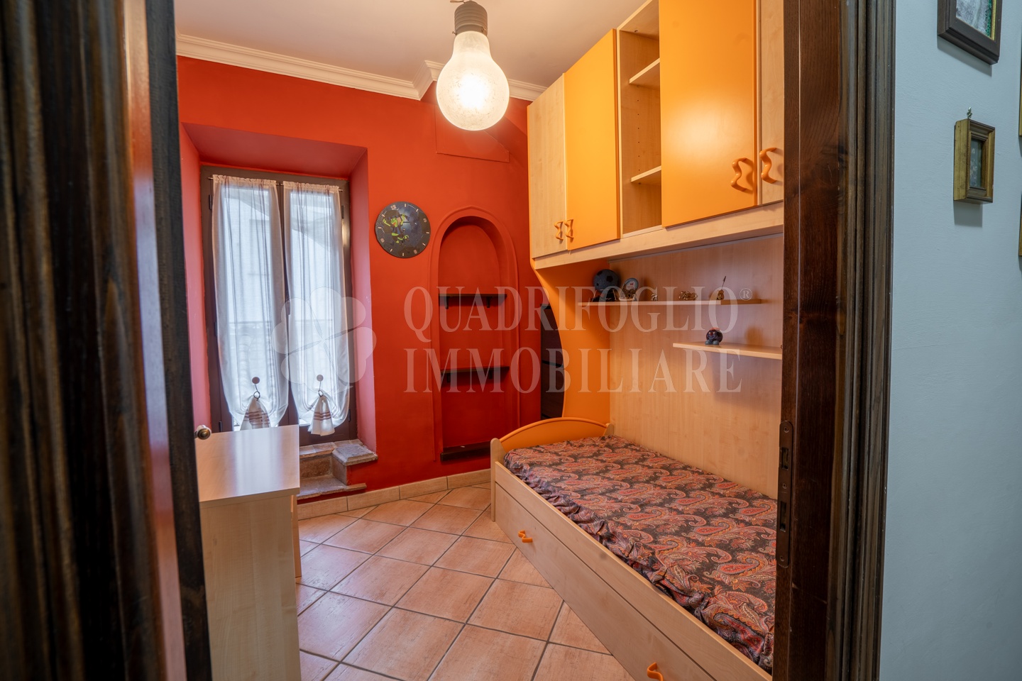 Via portapiagge Orfeo – foto sito VIT12-MEQs Canepina, Centro Storico – Via Portapiagge
