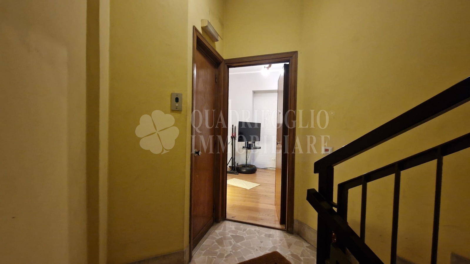 foto quadrifoglio VIA SUESSOLA 20 JEN16-ql30 Roma, San Giovanni – Via Suessola