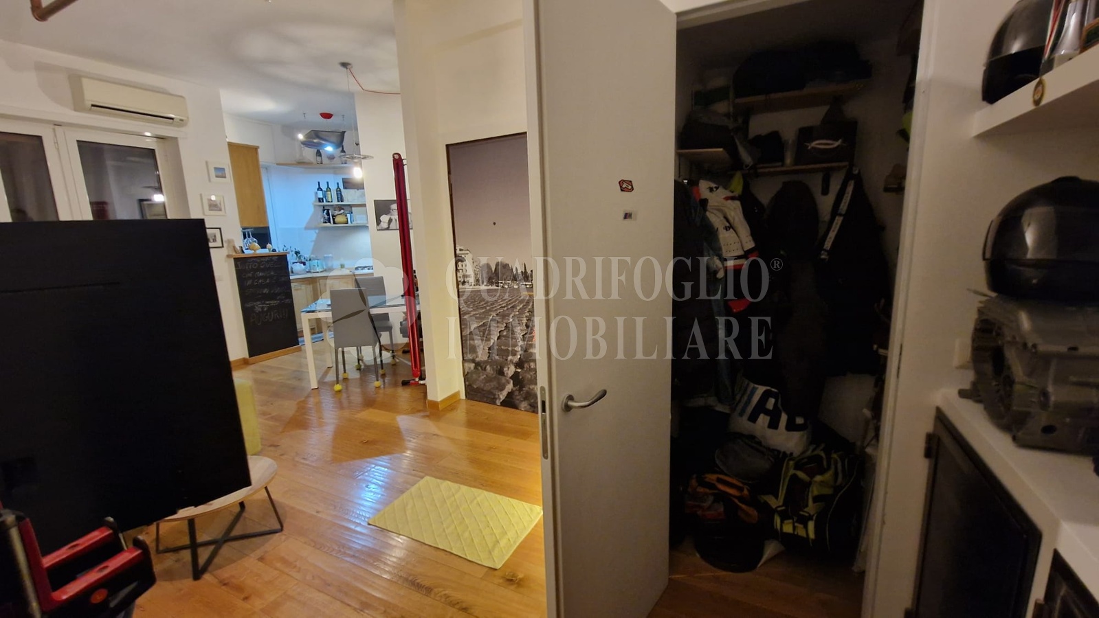 foto quadrifoglio VIA SUESSOLA 20 JEN18-ql30 Roma, San Giovanni – Via Suessola