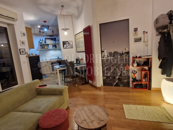Roma, San Giovanni – Via Suessola