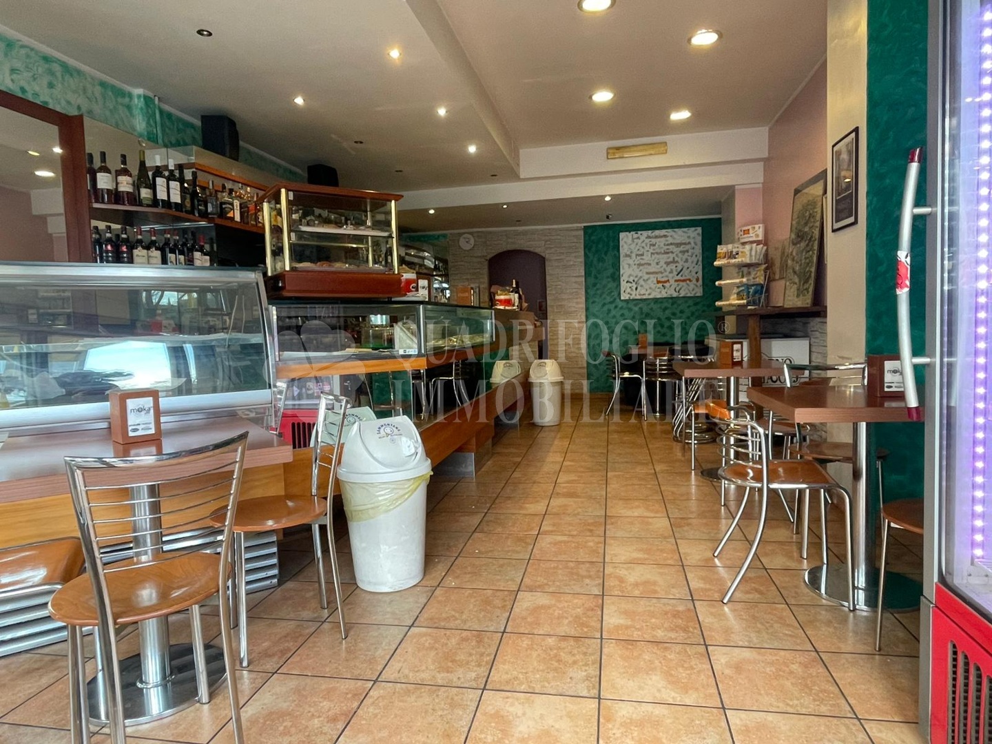 BAR PRENESTINA BUL03-Ikiz Roma, Villa Gordiani – Via Prenestina