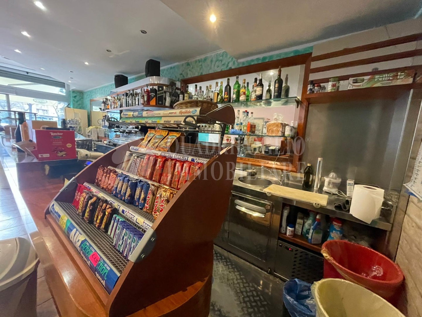 BAR PRENESTINA BUL08-Ikiz Roma, Villa Gordiani – Via Prenestina