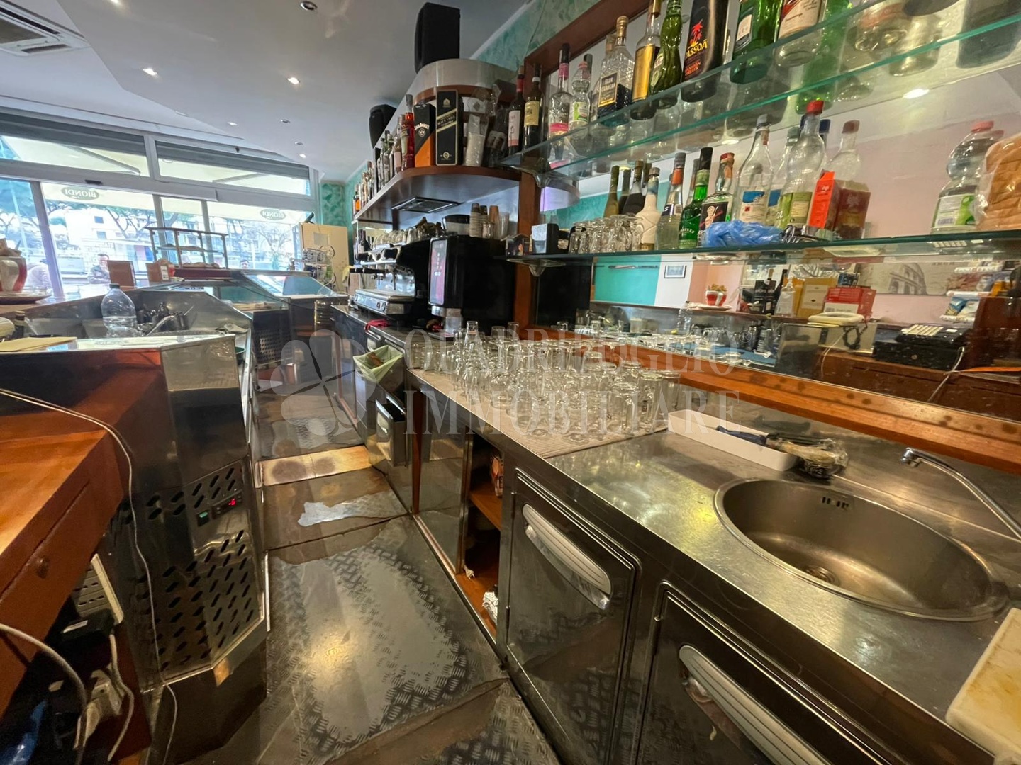 BAR PRENESTINA BUL12-Ikiz Roma, Villa Gordiani – Via Prenestina