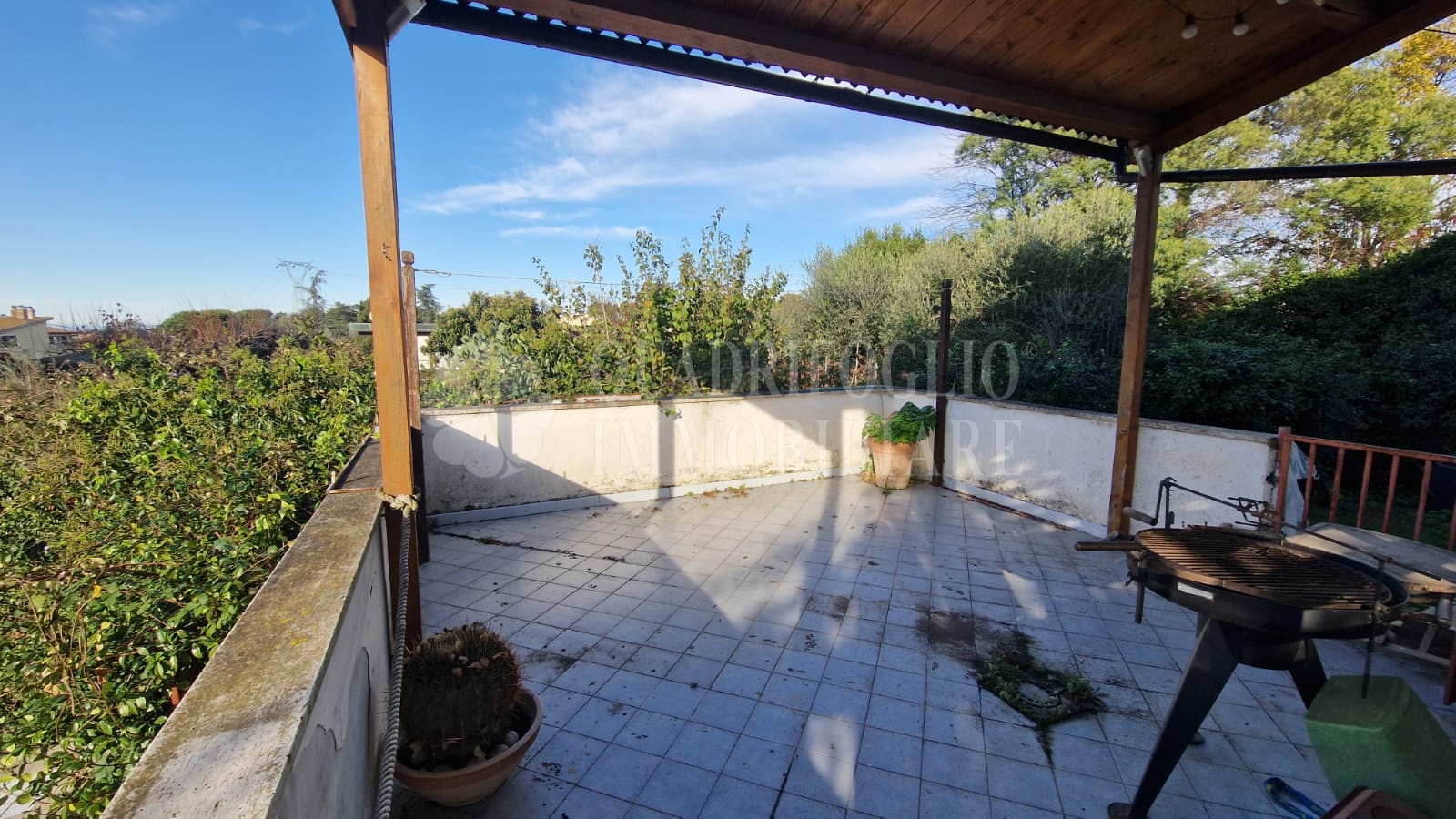 Via Andretta RDR01-1jzG Roma, Selvotta – Via Andretta