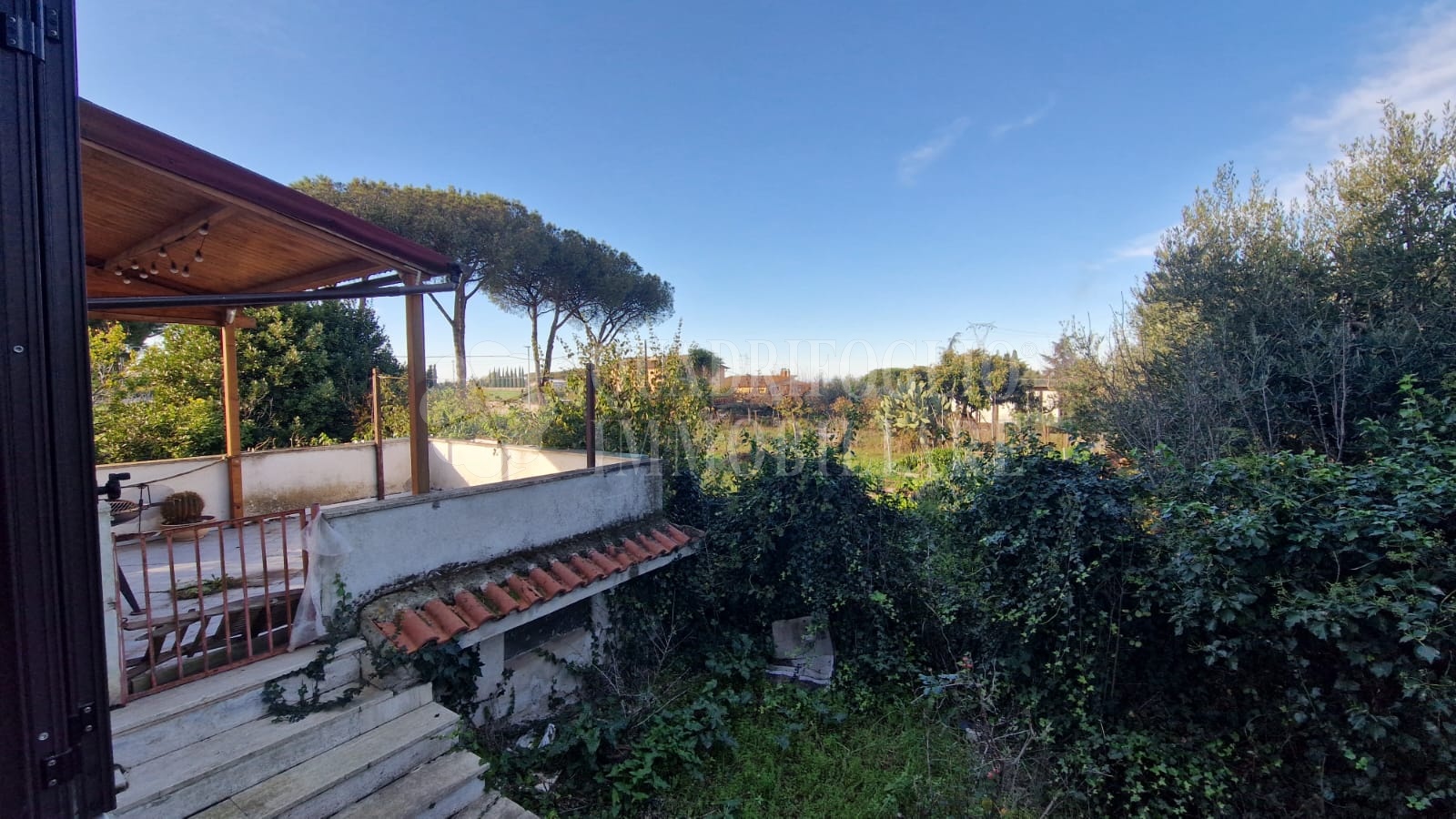 Via Andretta RDR03-1jzG Roma, Selvotta – Via Andretta
