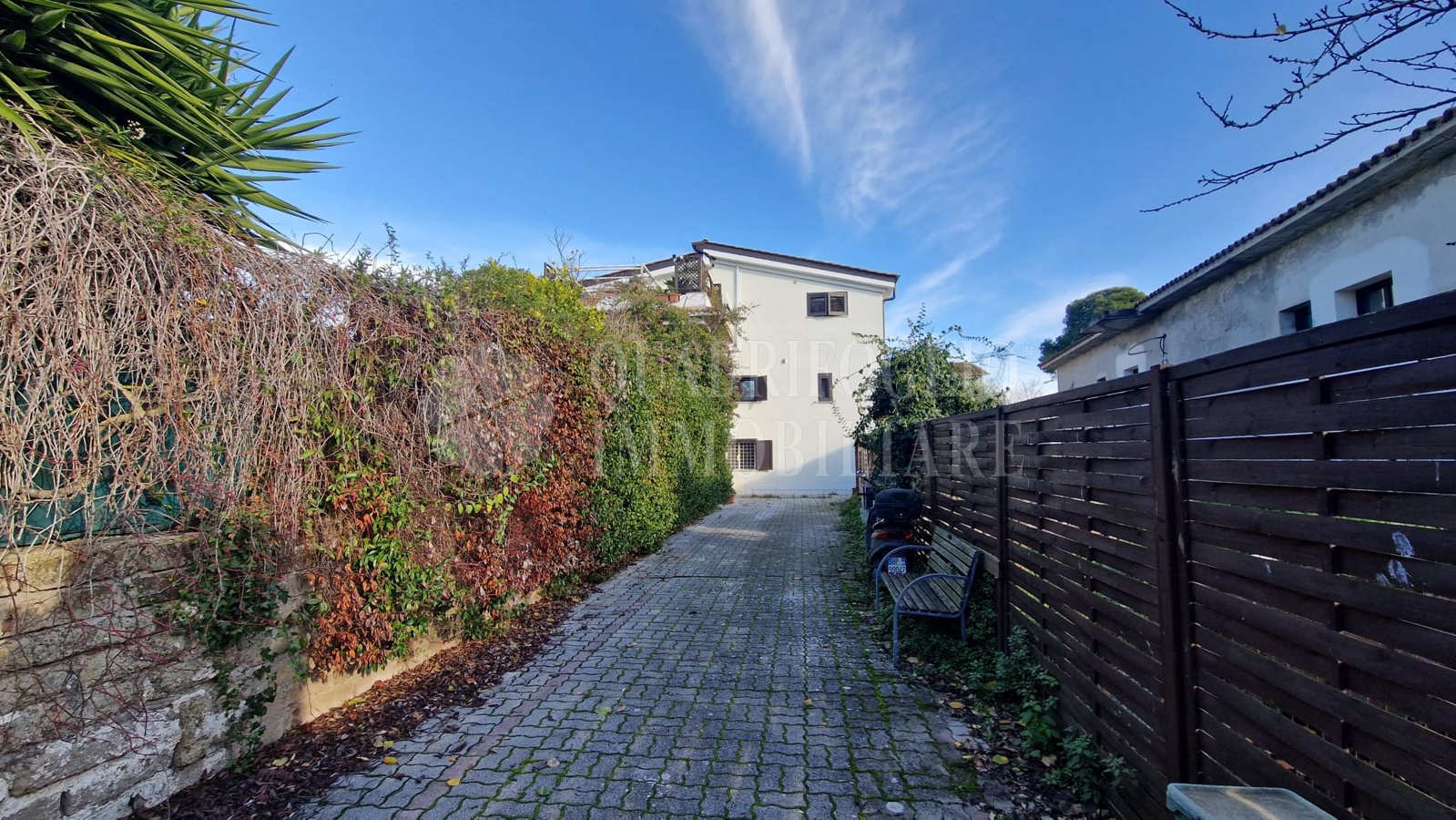 Via Andretta RDR25-1jzG Roma, Selvotta – Via Andretta