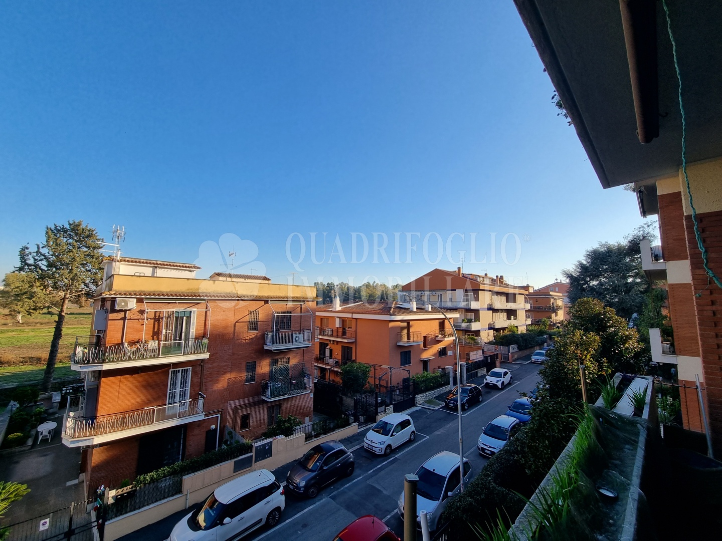 Roma, Giuliano Dalmata – Via dei Motoristi