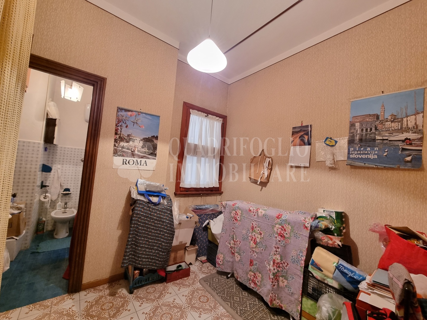 Roma, Giuliano Dalmata – Via dei Motoristi