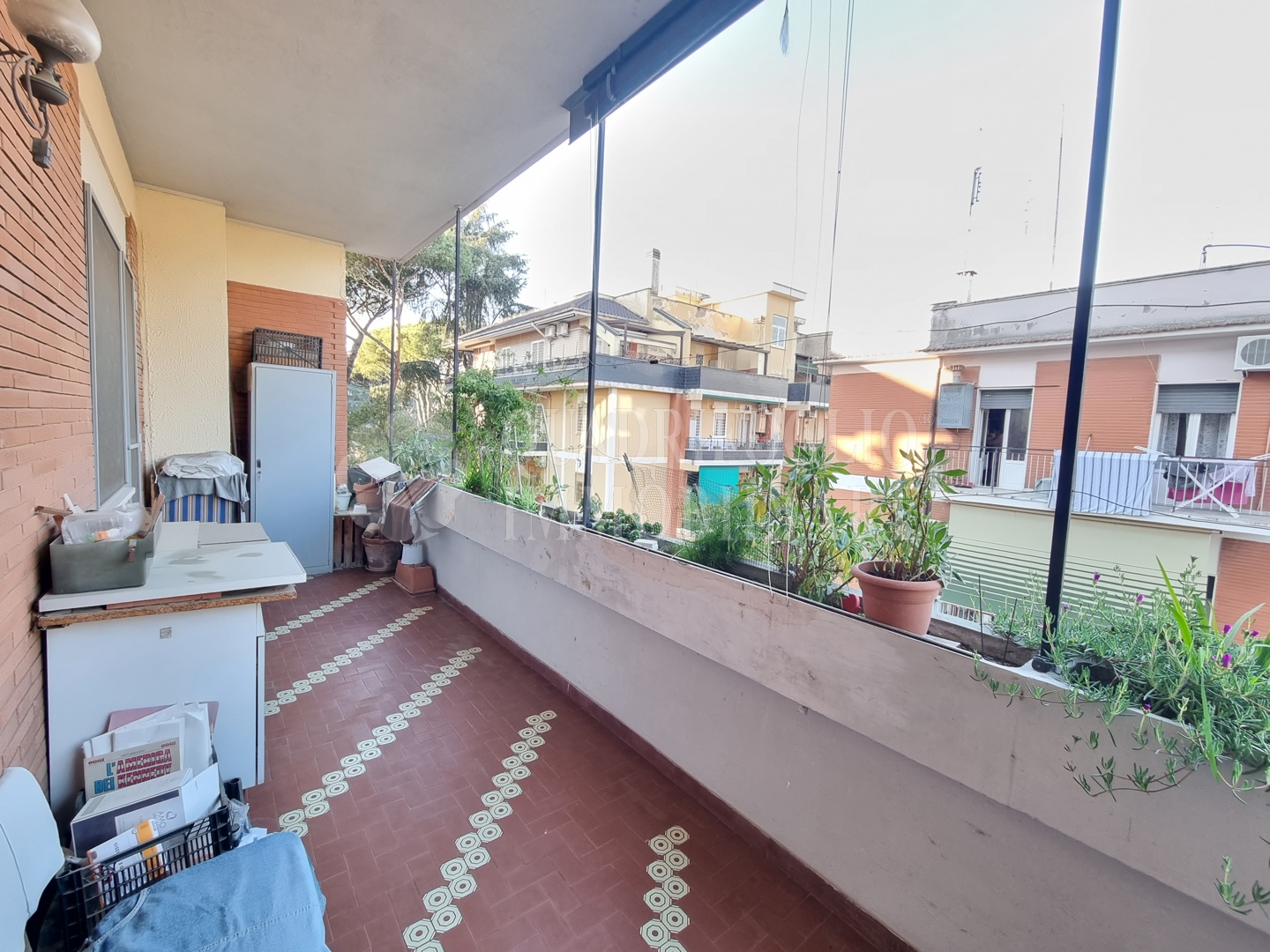 Roma, Giuliano Dalmata – Via dei Motoristi