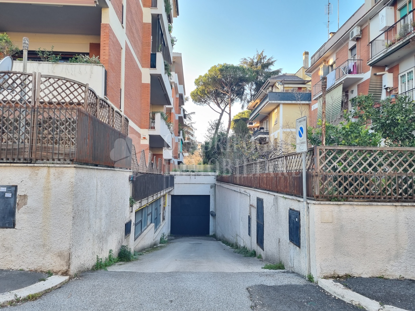 Roma, Giuliano Dalmata – Via dei Motoristi