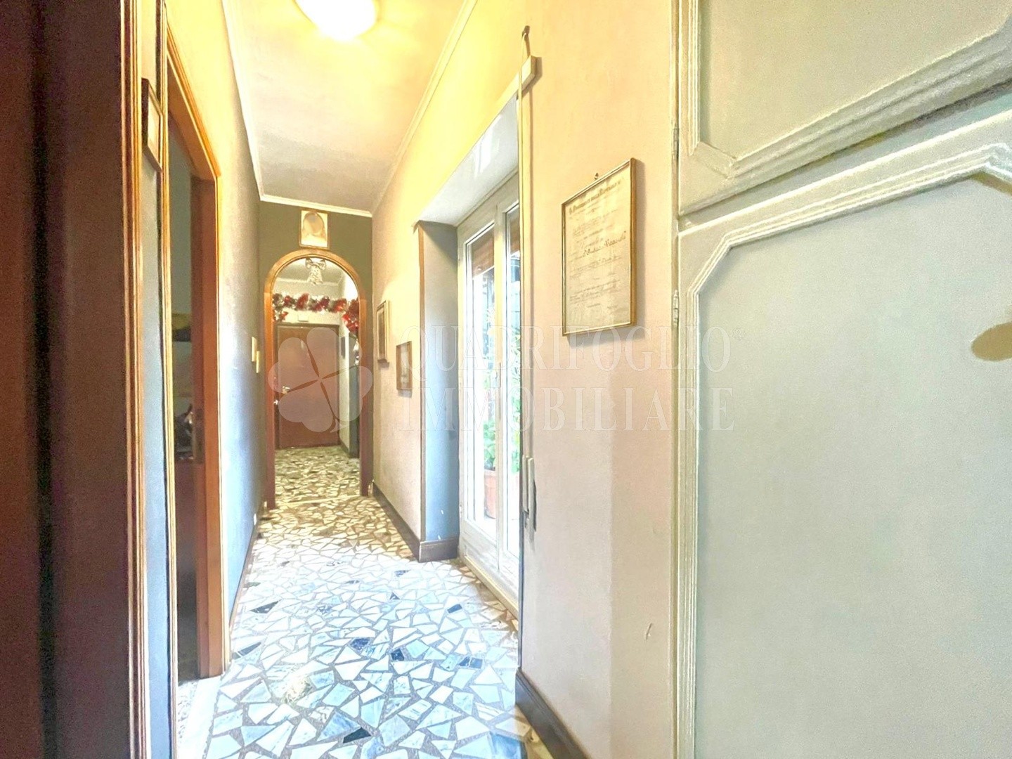 asinari CAS18-ln22 Roma, Casalbertone – Via Asinari di San Marzano