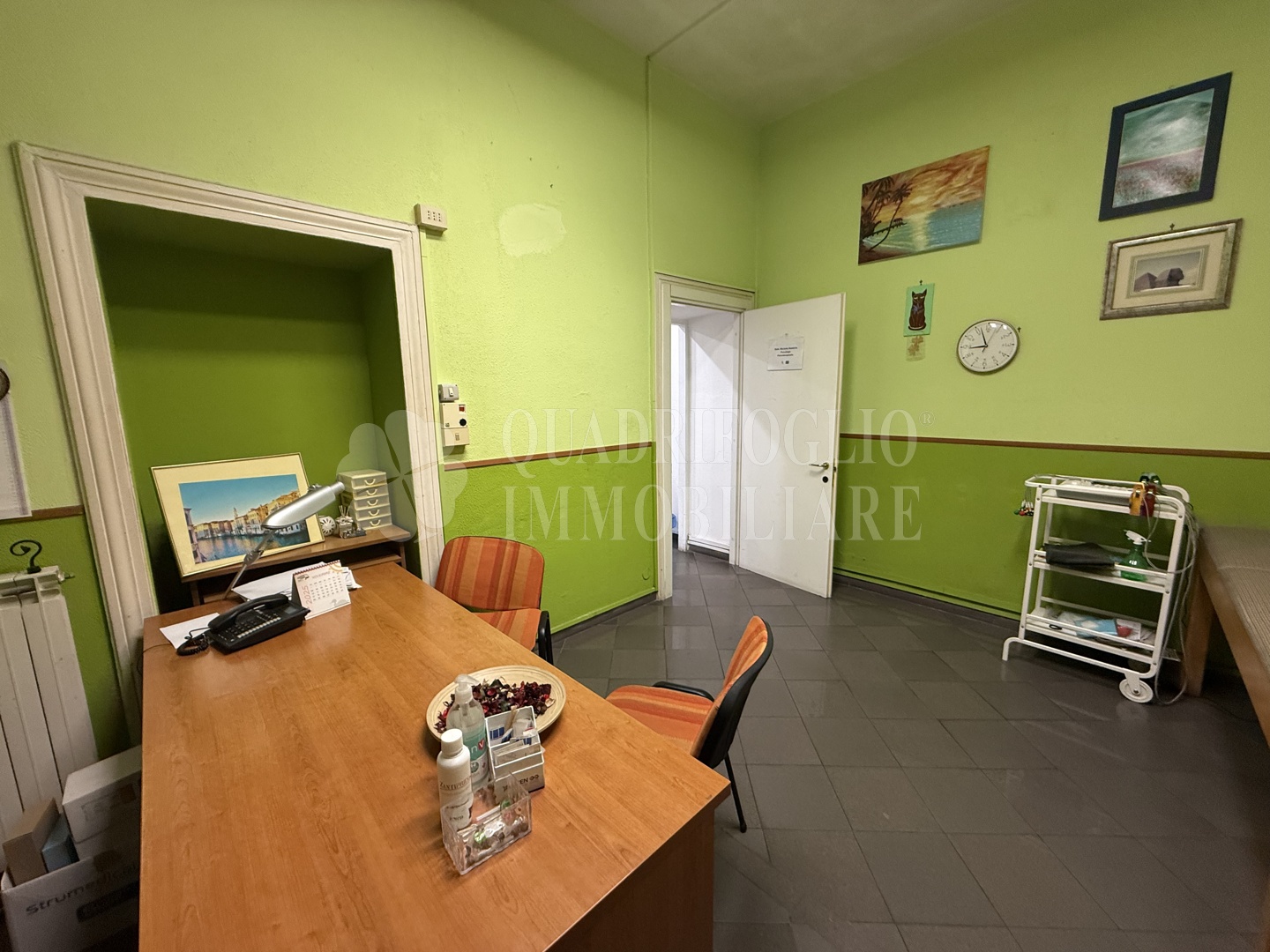 rovere 12 ROV06-2ddQ Ostia, centro storico – Piazza G.della Rovere