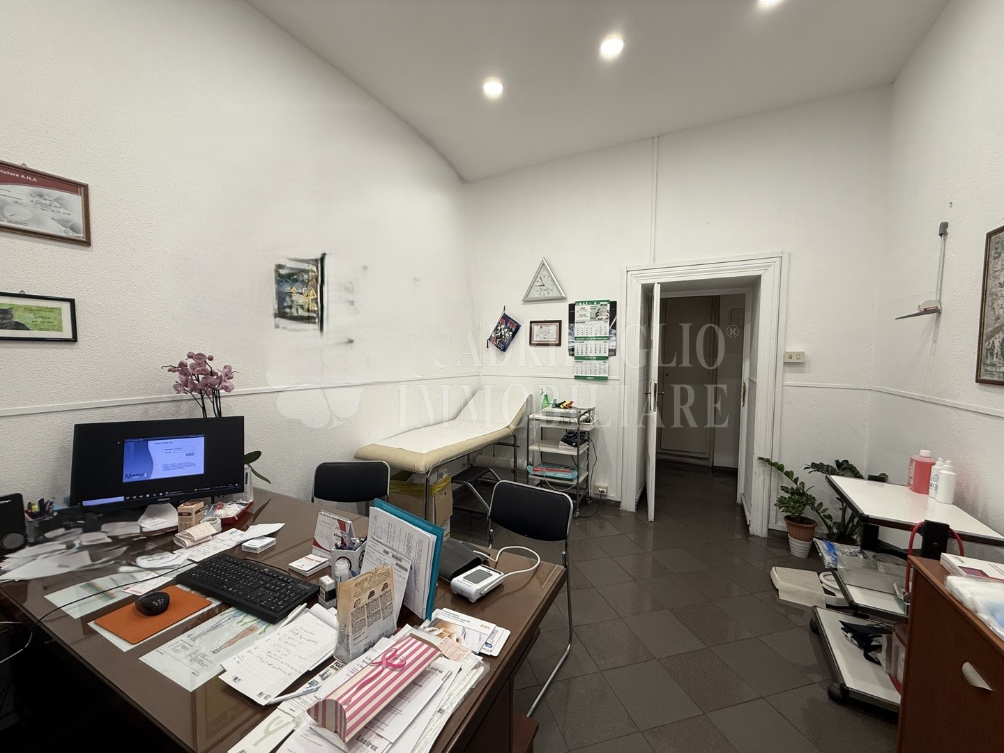 rovere 12 ROV12-2ddQ Ostia, centro storico – Piazza G.della Rovere