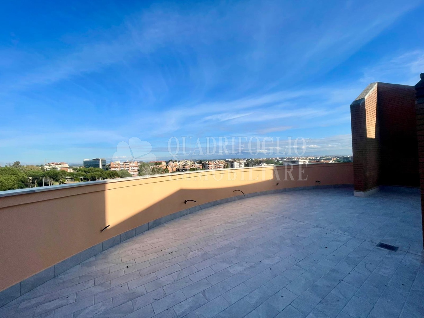Via Andrea Checchi 11 MAL02-3NbV Roma, Giardino Nomentano – Via Andrea Checchi