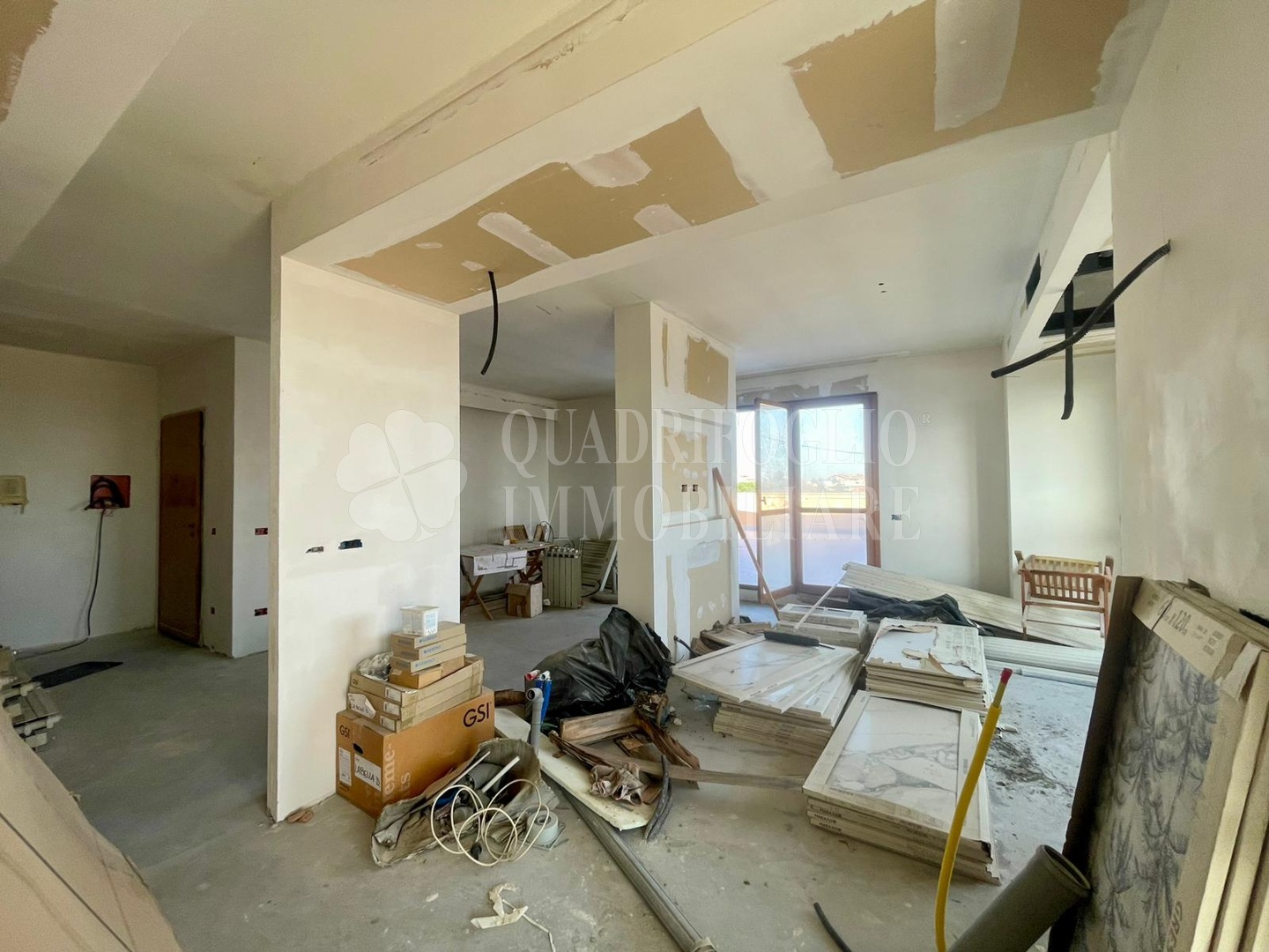 Via Andrea Checchi 11 MAL06-3NbV Roma, Giardino Nomentano – Via Andrea Checchi