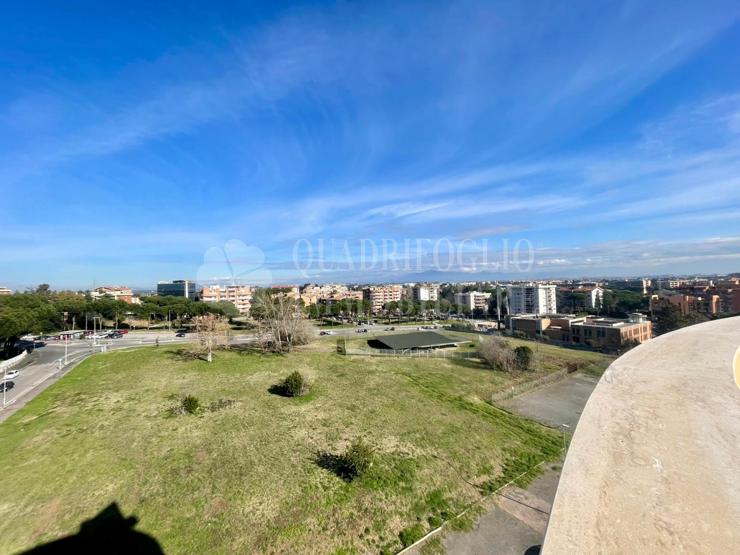 Via Andrea Checchi 11 MAL07-3NbV Roma, Giardino Nomentano – Via Andrea Checchi