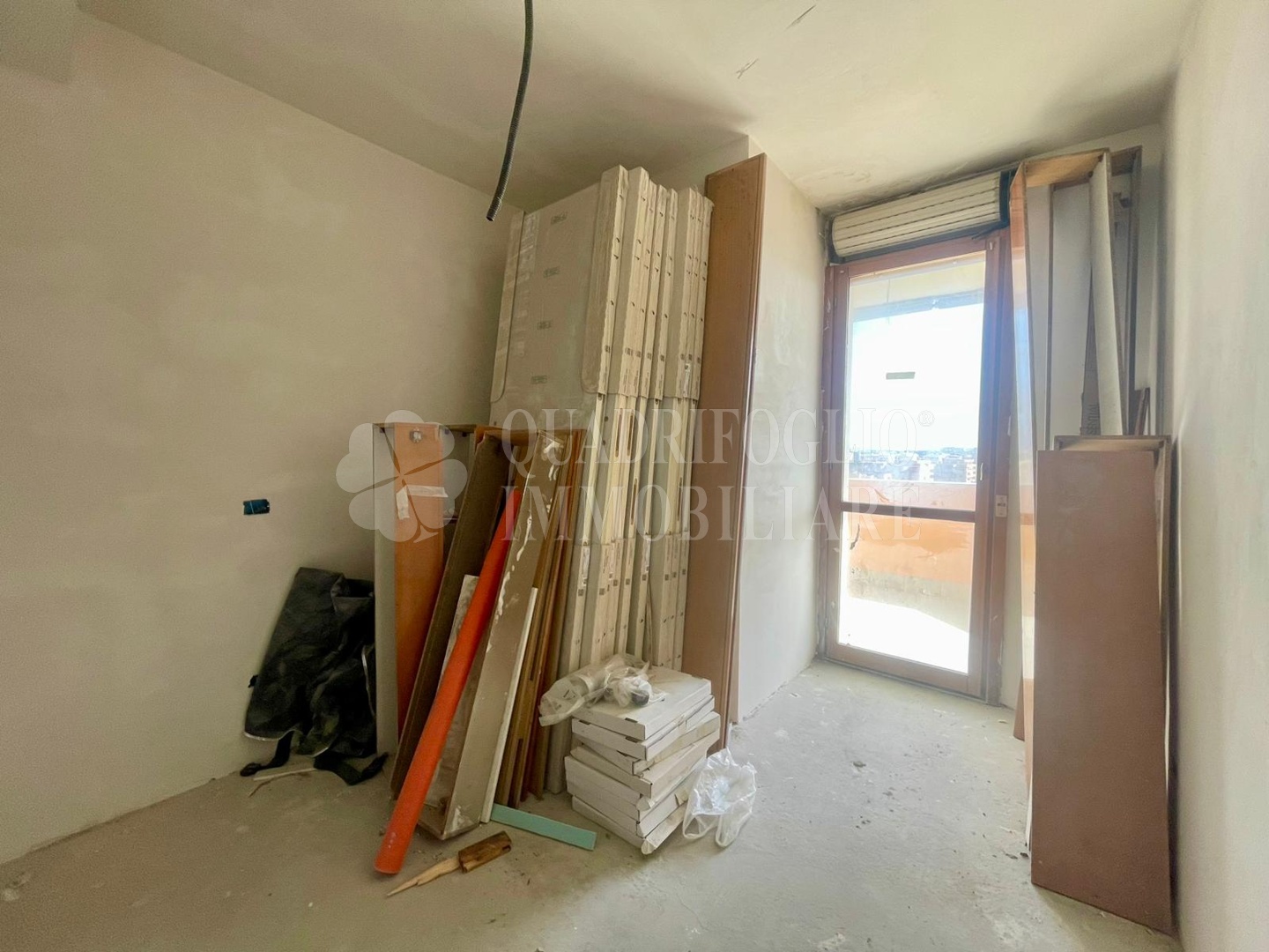 Via Andrea Checchi 11 MAL08-3NbV Roma, Giardino Nomentano – Via Andrea Checchi