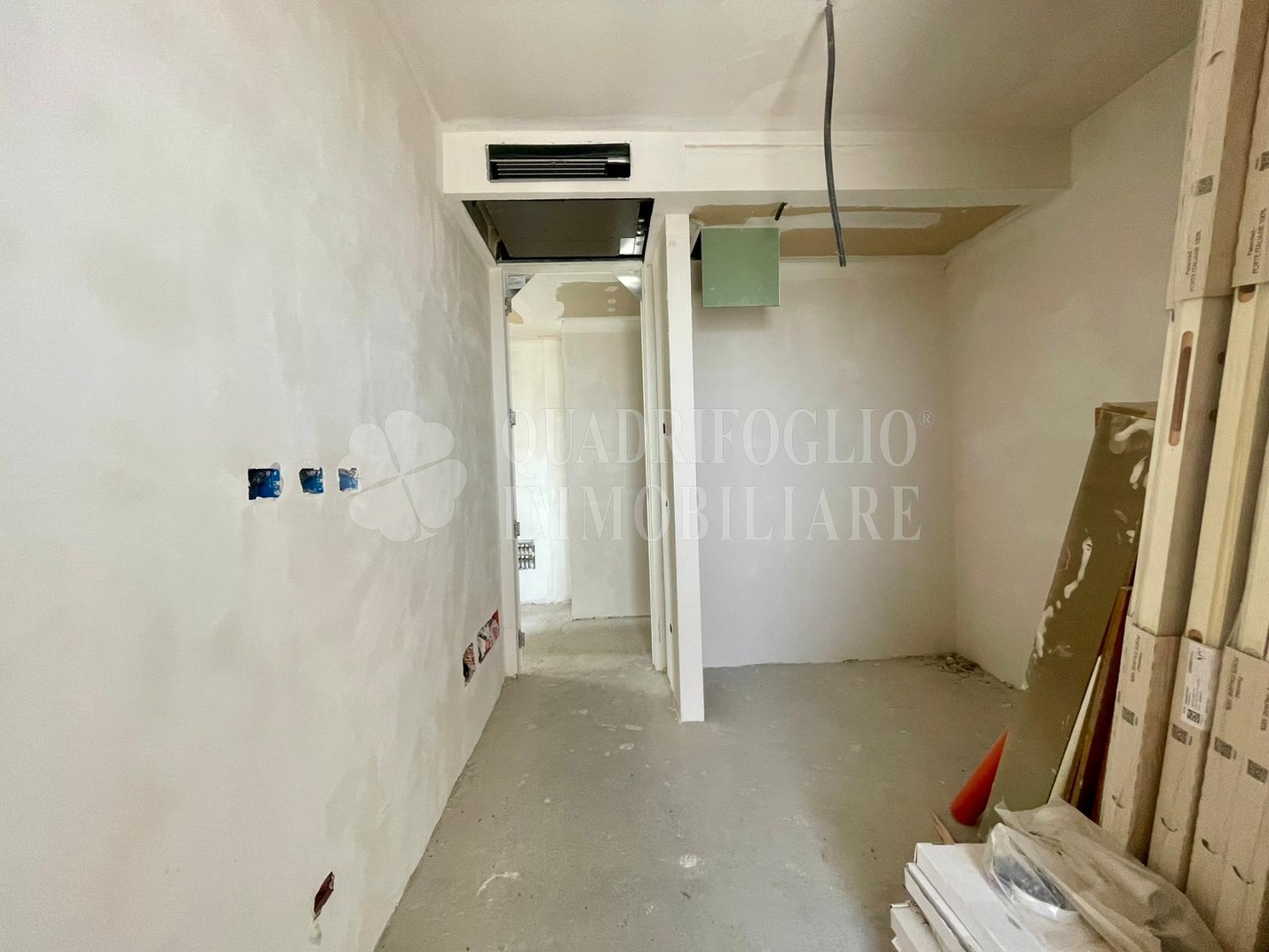 Via Andrea Checchi 11 MAL09-3NbV Roma, Giardino Nomentano – Via Andrea Checchi
