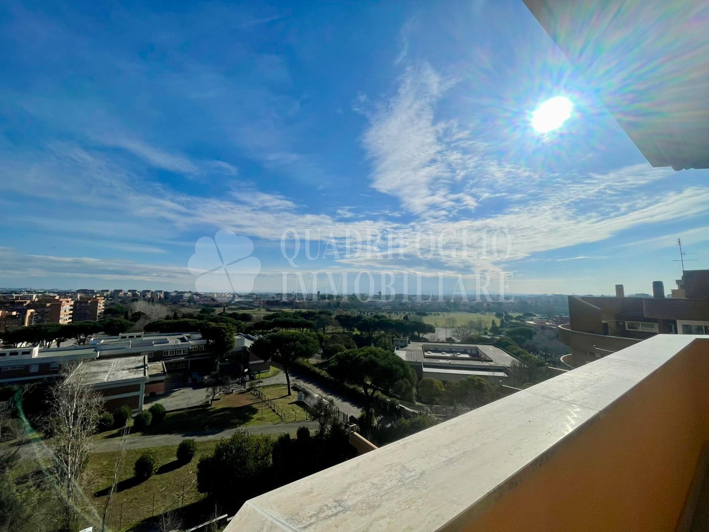Via Andrea Checchi 11 MAL14-3NbV Roma, Giardino Nomentano – Via Andrea Checchi