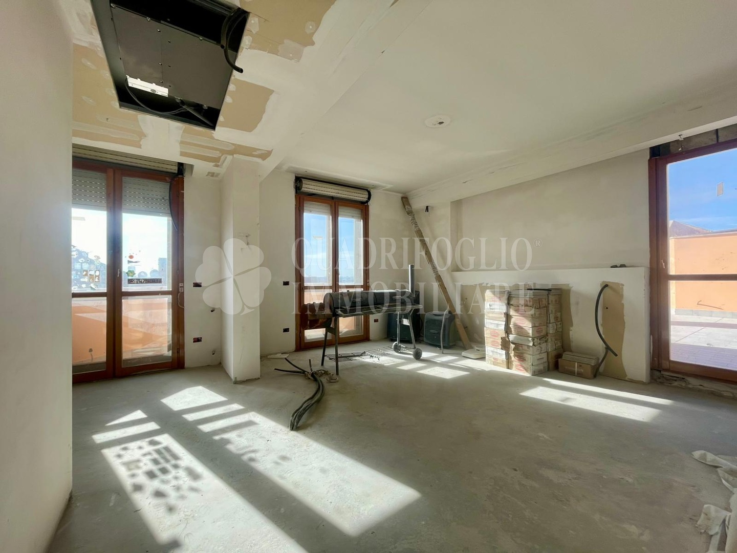 Via Andrea Checchi 11 MAL16-3NbV Roma, Giardino Nomentano – Via Andrea Checchi