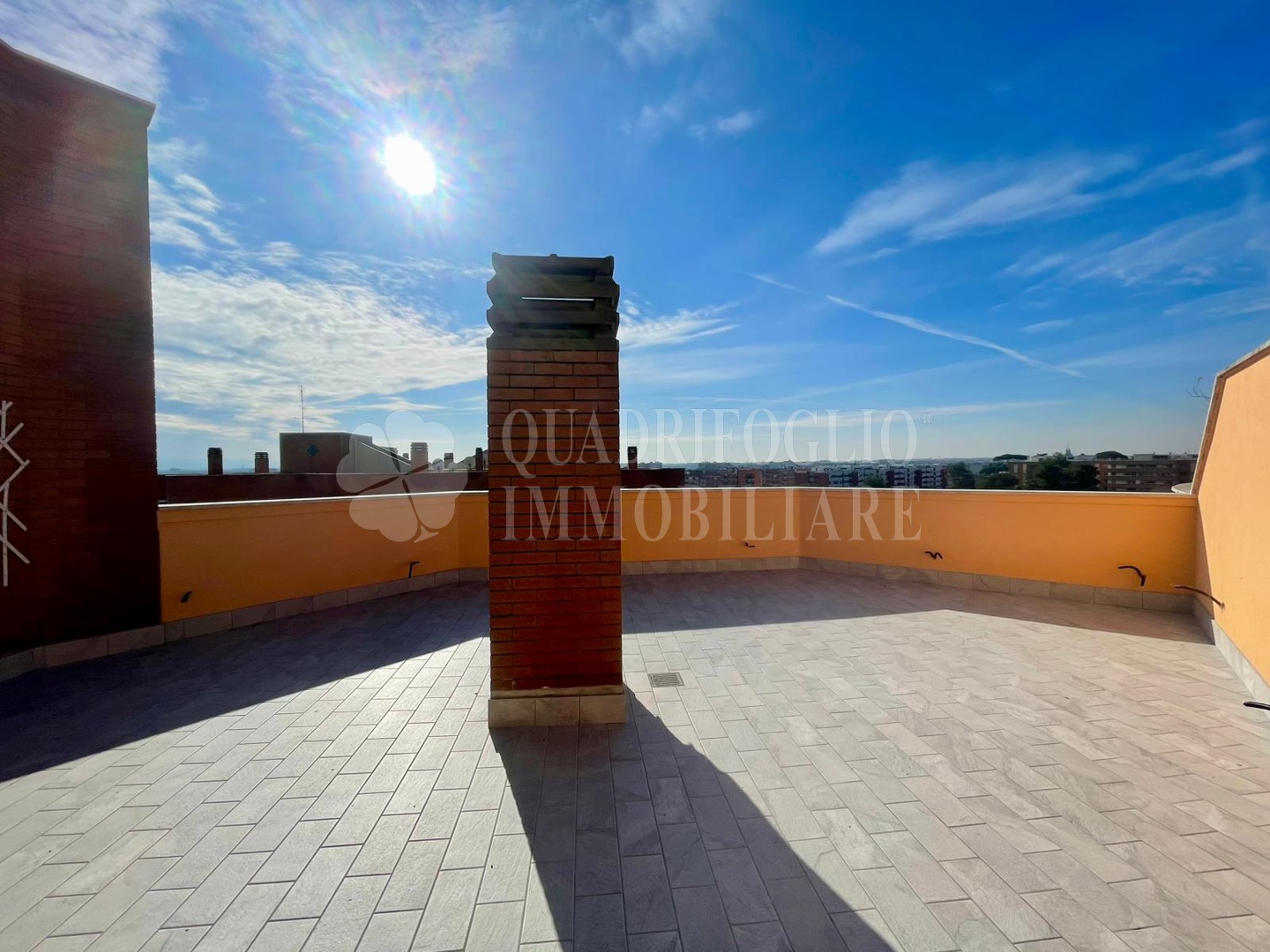 Via Andrea Checchi 11 MAL23-3NbV Roma, Giardino Nomentano – Via Andrea Checchi