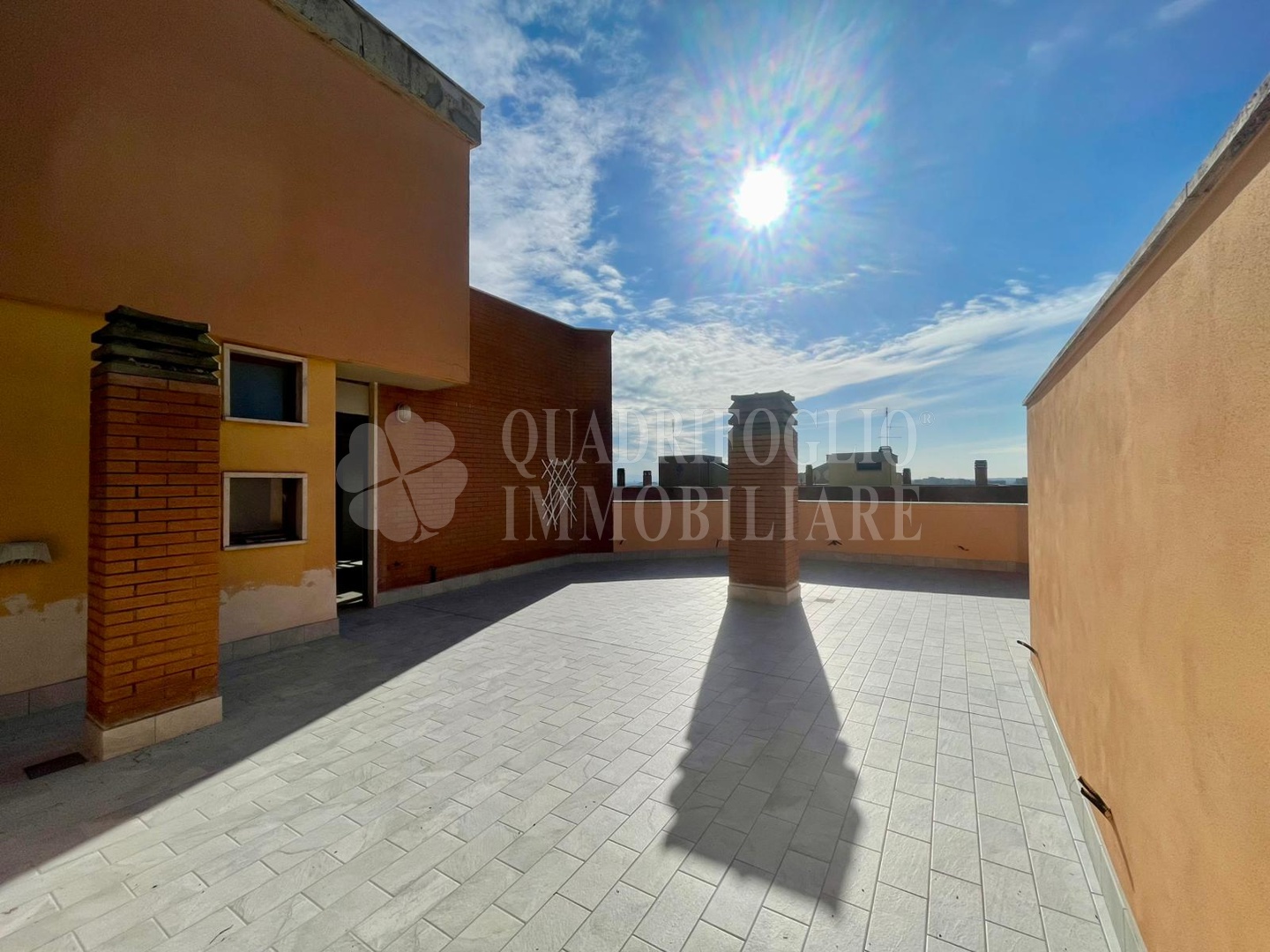 Via Andrea Checchi 11 MAL24-3NbV Roma, Giardino Nomentano – Via Andrea Checchi