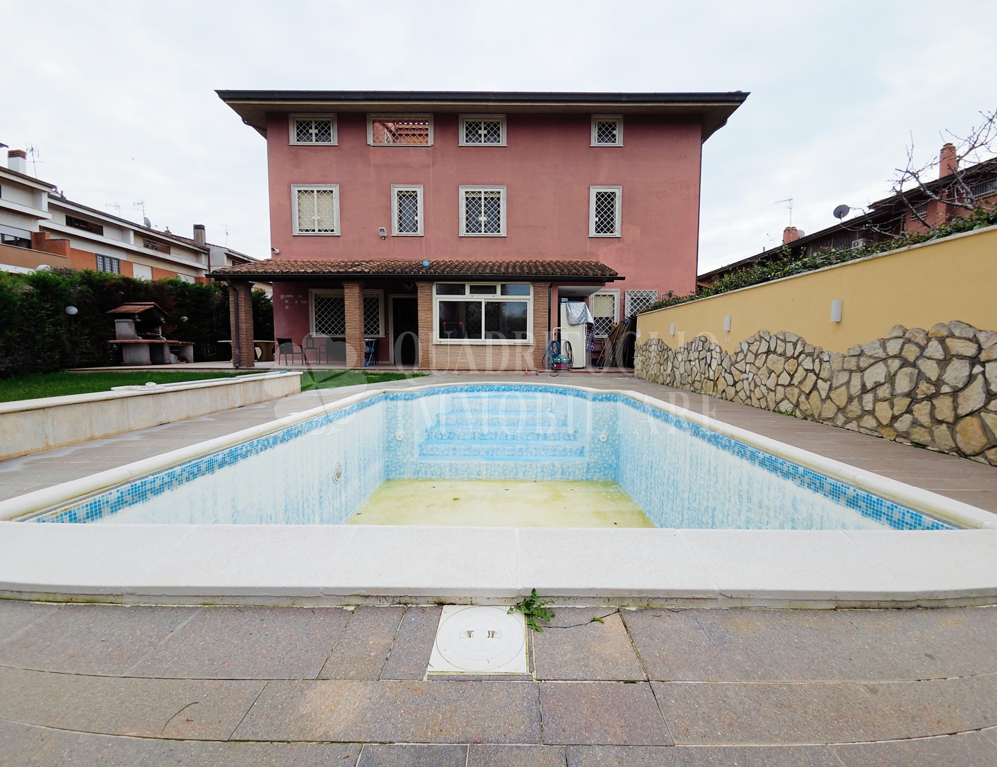 Roma, Axa –Via Tespi