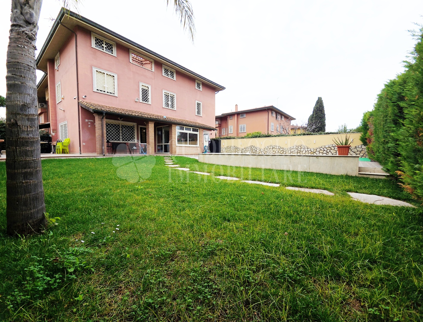 Roma, Axa –Via Tespi