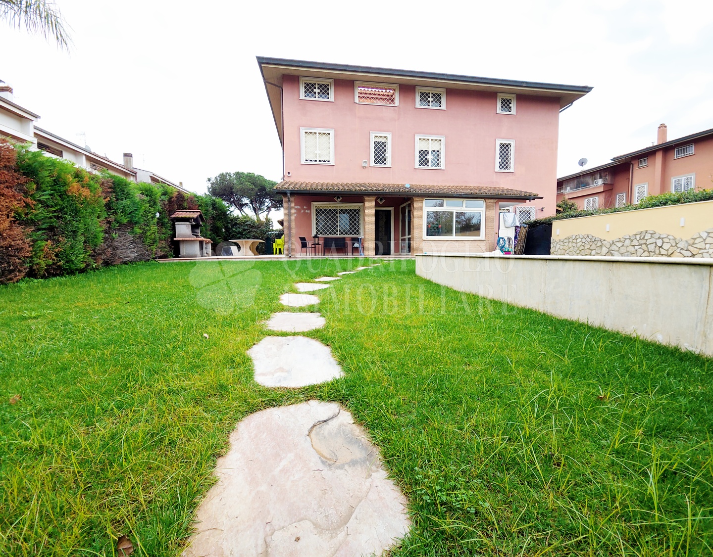 Roma, Axa –Via Tespi
