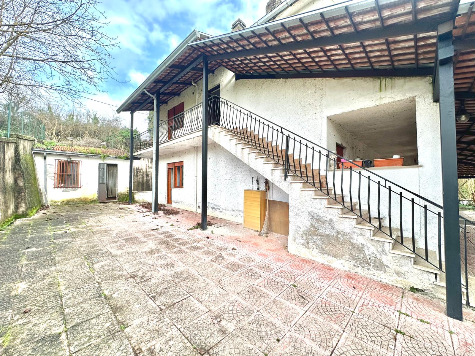 11ii Frosinone, Sant’Apollinare – Via Agnone