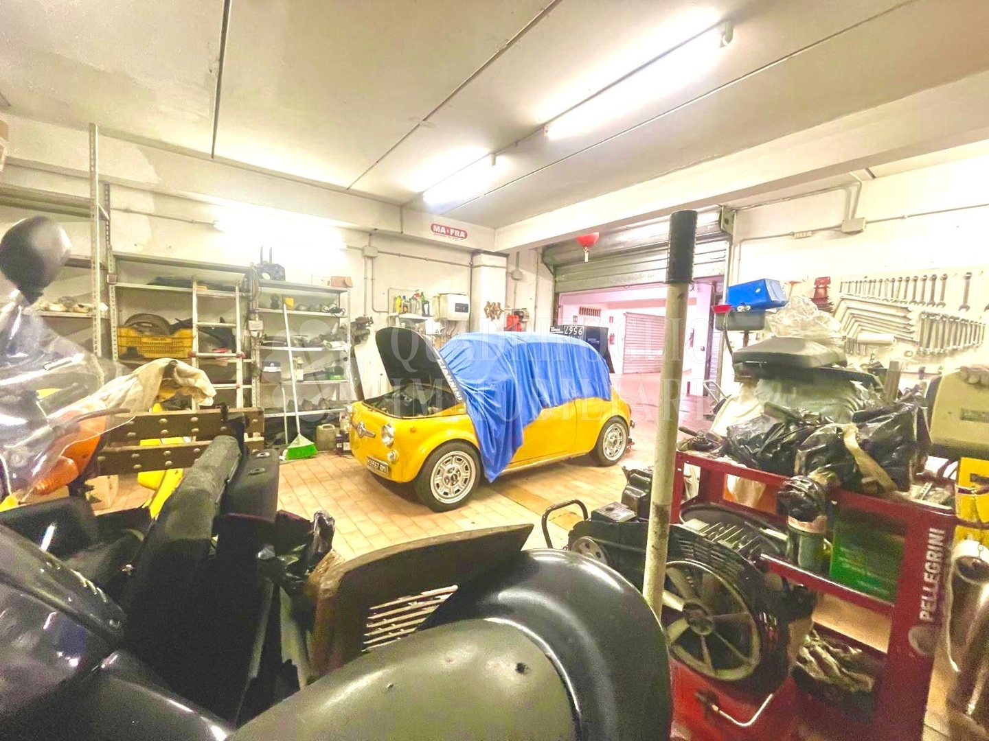 14 Roma, Casal de’ Pazzi – Via Casal de’ Pazzi