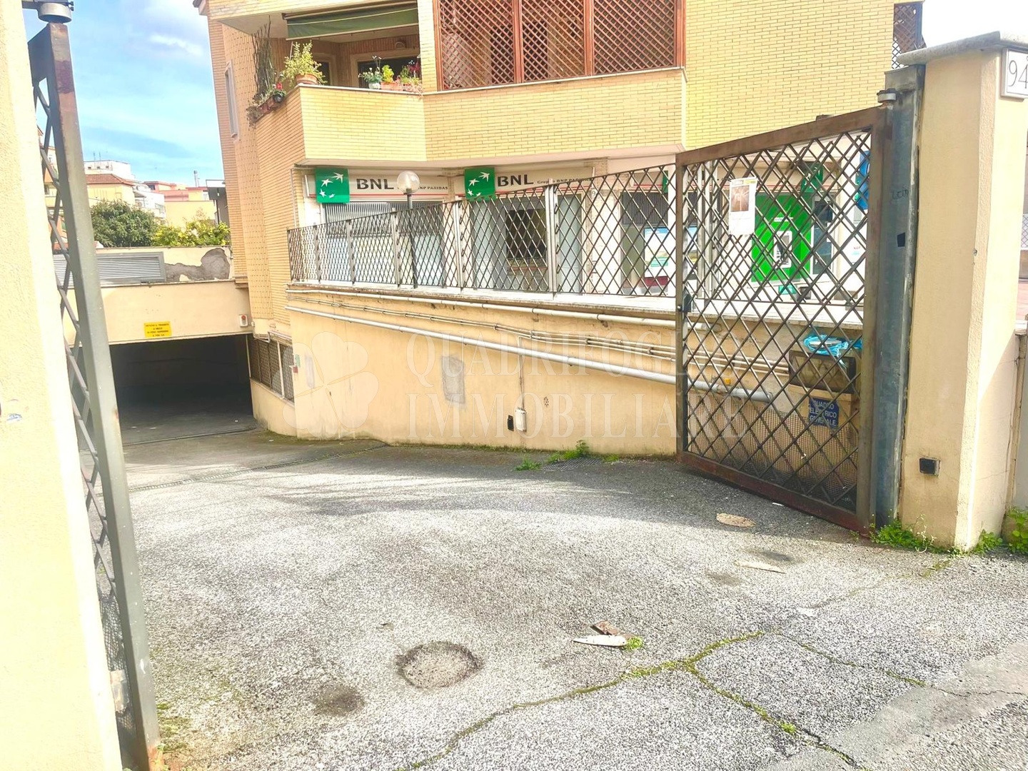 2 Roma, Casal de’ Pazzi – Via Casal de’ Pazzi