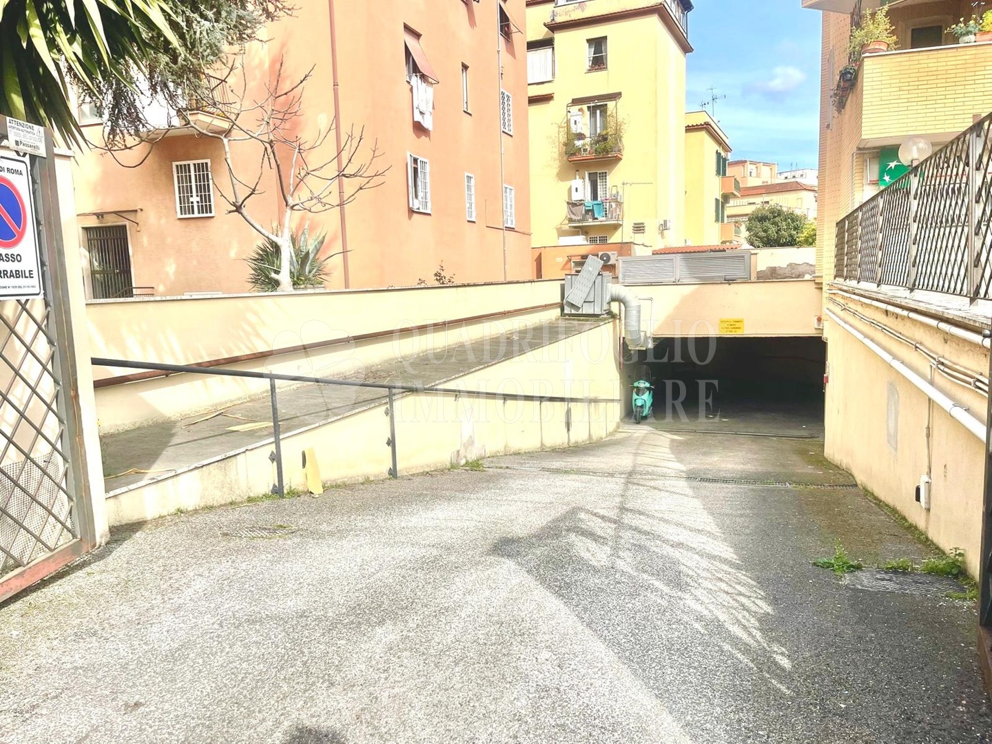 3 Roma, Casal de’ Pazzi – Via Casal de’ Pazzi