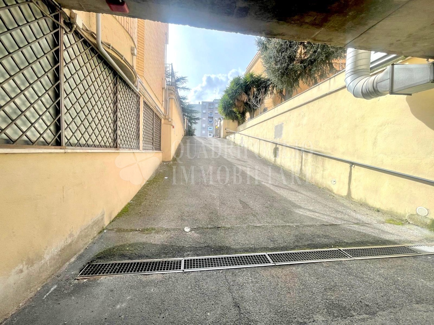 4 Roma, Casal de’ Pazzi – Via Casal de’ Pazzi