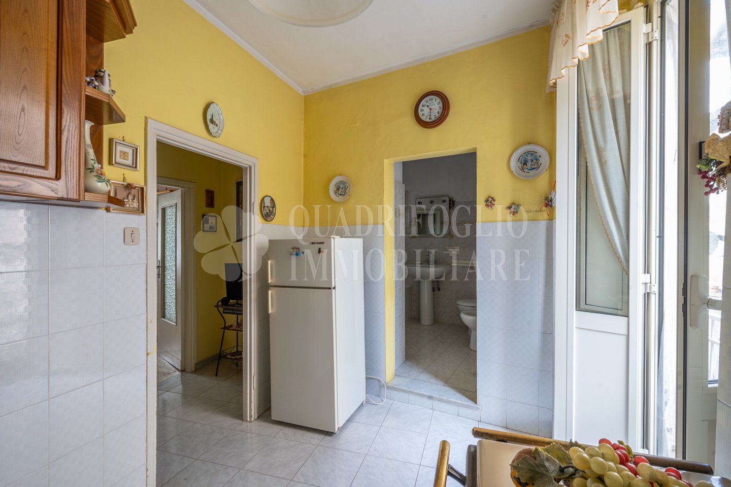 Canepina, Centro Storico – Via Portapiagge