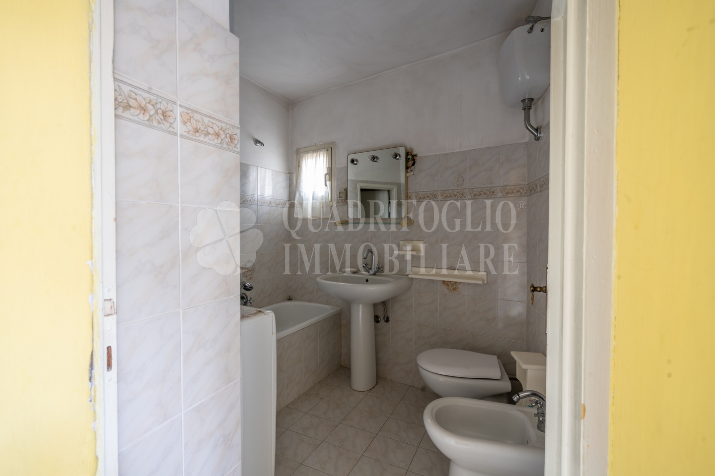 Canepina, Centro Storico – Via Portapiagge