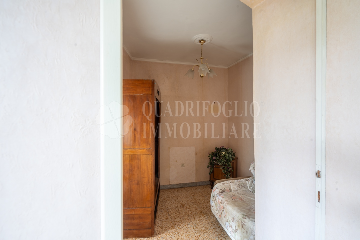 Canepina, Centro Storico – Via Portapiagge