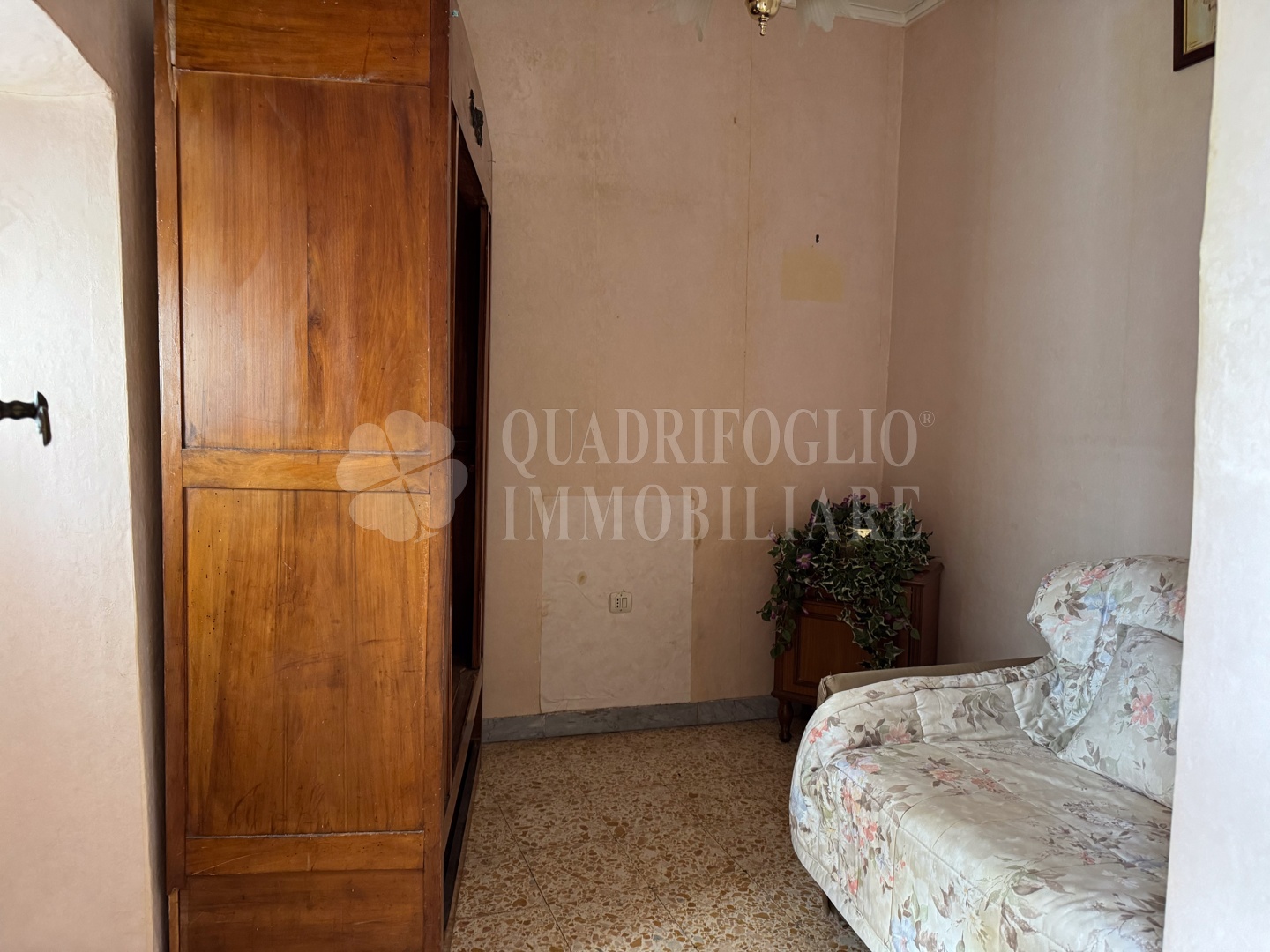 Canepina, Centro Storico – Via Portapiagge