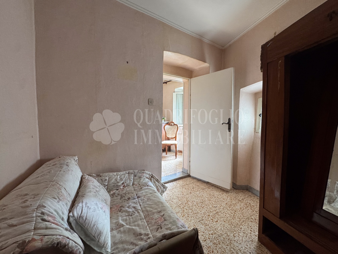 Canepina, Centro Storico – Via Portapiagge