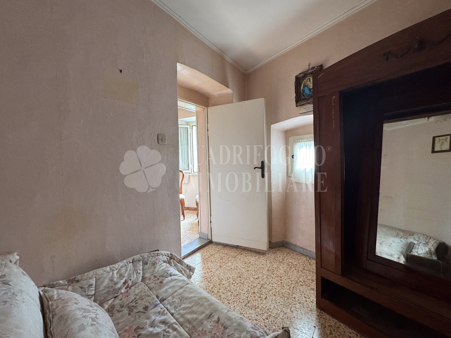 Canepina, Centro Storico – Via Portapiagge